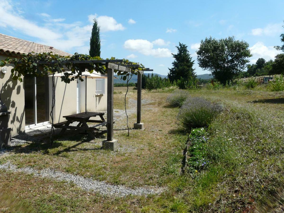 Villa Bergerie Du Plo Montlaur  Exterior foto